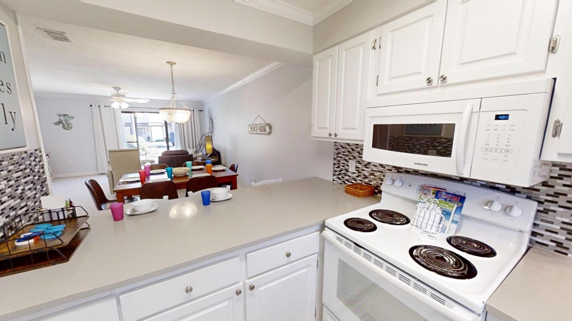 Holiday home Portside 6n