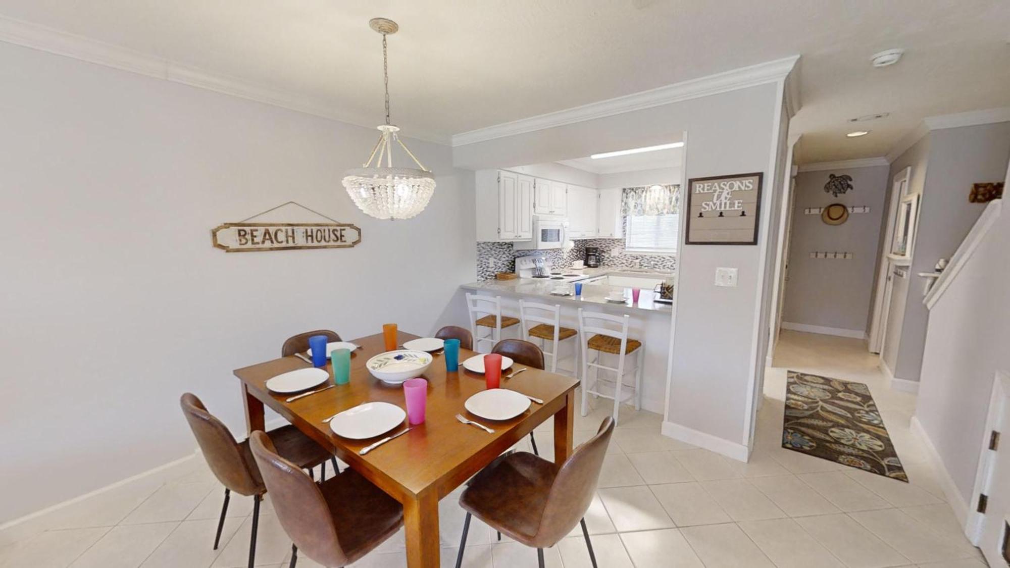 Holiday home Portside 6n *