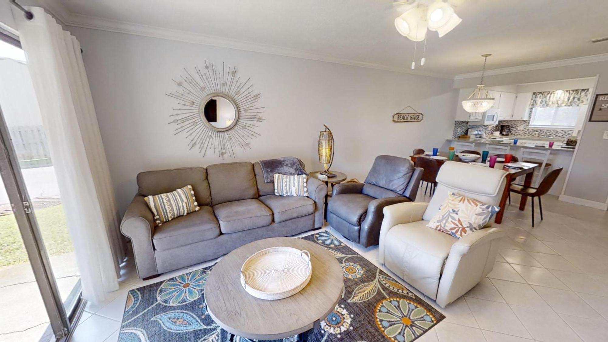 Holiday home Portside 6n